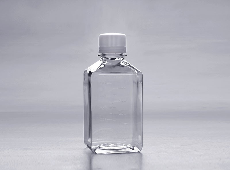 PETG血清培養(yǎng)基瓶 500ml