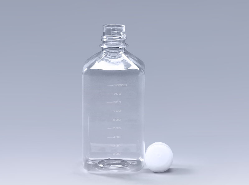 PETG血清瓶在硫酸卡那霉素溶液中的應用